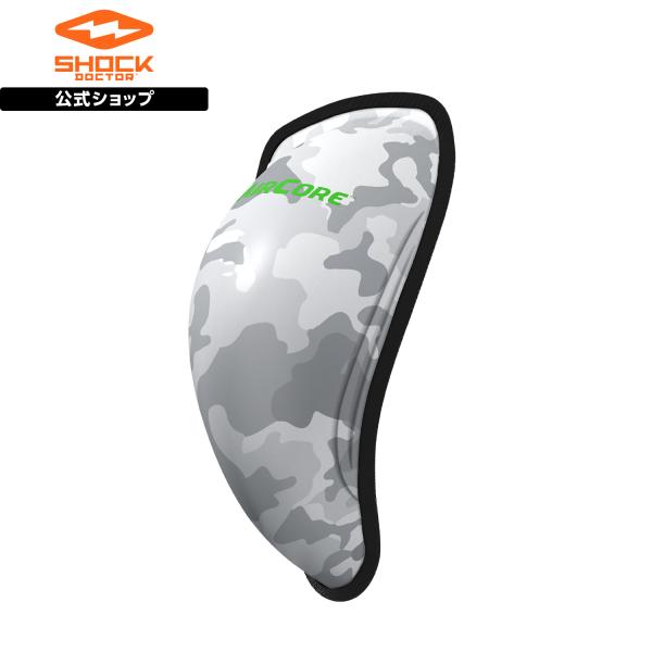 Shock Doctor SD30690 AirCore カップ アスリートカップ プロテクティブカップ スポーツ用カップ 軽量カップ 3層構造カップ 合成ポリマーコア 圧縮フォーム 快適フィット 丸洗い可能 コンプレッション対応 スライド...