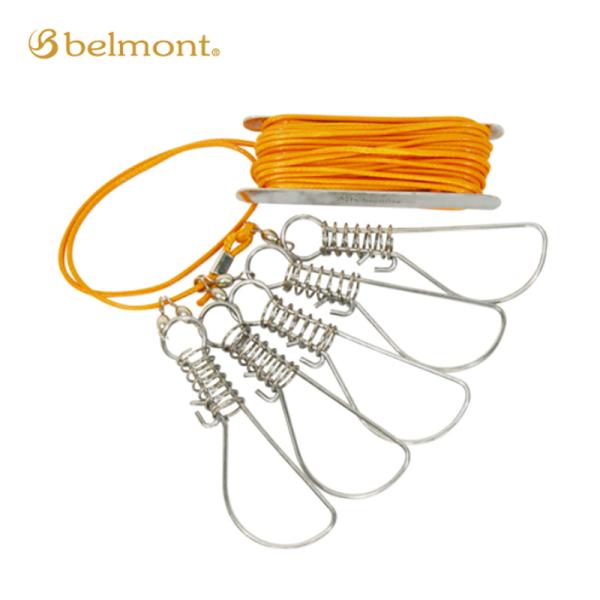 ストリンガー100 ロープ付セット 5pcs No Mp 094 ストリンガー 釣り ルアー フィッシング 釣具 ジギング 磯釣り 落とし込み 堤防 Belmont ベルモント H 送料無料 1535 プラスワイズスポーツアウトドア店 通販 Yahoo ショッピング
