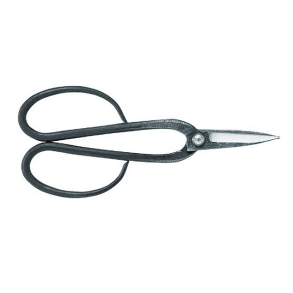 喜久和 盆栽用具 左利き用 左刃 足長盆栽鋏 No.2064 華道鋏 盆栽鋏