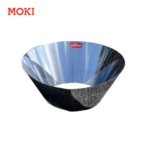 アウトドア、バーベキュー等にも使用でき、炭作り体験もできちゃう！品　番：M50サイズ：直径56.5cm×高さ21cm材　質：ステンレス容　量：35L重　量：1.8kg燃　料：枯枝、剪定枝、枯草、竹、もみがら、植物残さ等用　途：バーベキュー、...