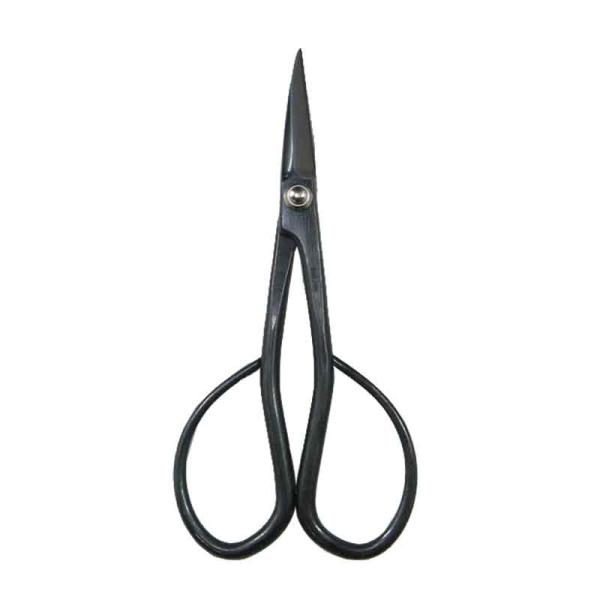 小品盆栽から中品盆栽まで幅広く使用されています。芽摘みから、小枝剪定まで使い方も幅が広いです。品　番：34Dサイズ：全長：160mm　刃渡：40mm材　質：鋼生産国：日本入　数：1本盆栽用品の兼進大正8年創業の専門店全て日本製の本格刃物