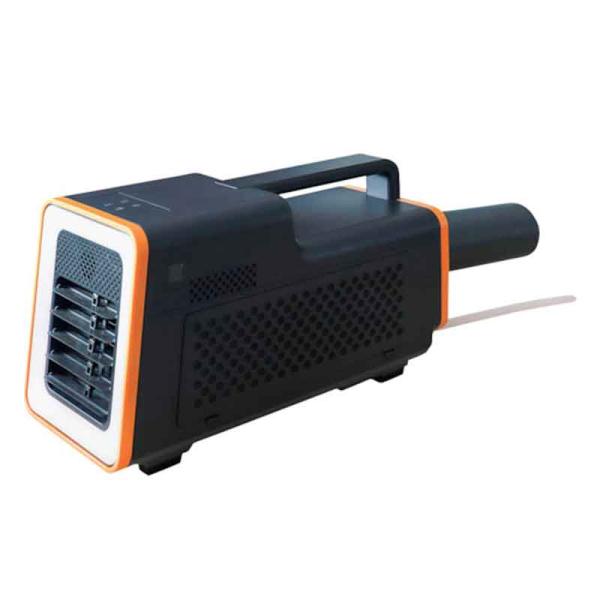 THANKO ポータブルクーラー SSPCACWL クーラー ワイルドクーラー No.SSPCACWL 持ち運べる ポータブル