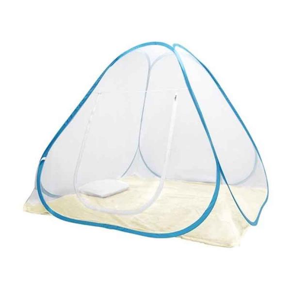 キャンプ用品 テント ポップアップ式蚊帳テント HAC2763 蚊帳 快適空間 災害時