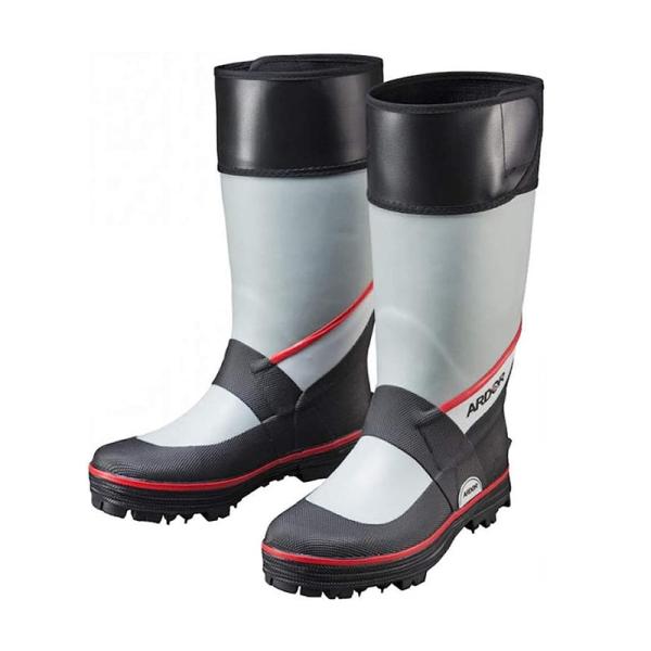 岩場もテトラポットも！フィッシング、アウトドア等、幅広くご使用頂けます。品　番：AR-360サイズ：S（24.0〜24.5）、M（25.0〜25.5）、L（26.0〜26.5）、LL（27.0〜27.5）、3L（28.0〜28.5）入　数：...