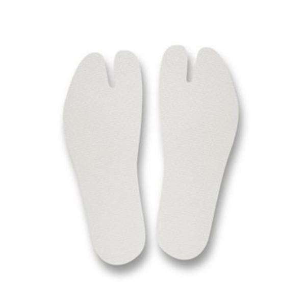 ステンレス板に代わる超強力繊維が足元を守ります。高密度・高強度のポリエステル繊維を積層構造にし、ステンレス板なしでJIS T8101「耐踏抜き性能P(1,100N以上）」を実現しました。足裏の屈曲にフィットする優れた柔軟性、さらに材質は繊維...