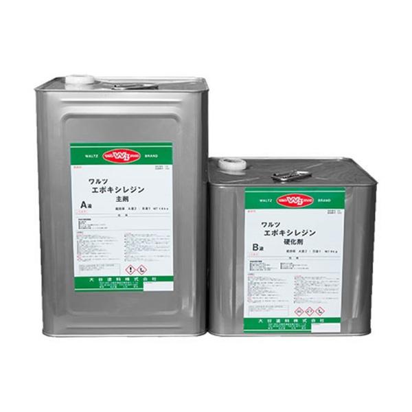 レジン ワルツエポキシレジン 27kgの使い方と魅力