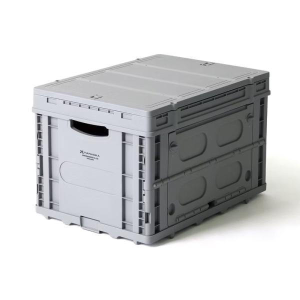 フラットカート専用のコンテナです。ロック付きなのでコンテナが振動でズレにくいです。品　番：TCサイズ：組立時569×410×348mm　折畳時：569×410×96mm重　量：3.5kg耐荷重：15kg付属品：蓋×1枚生産国：中国入　数：1...