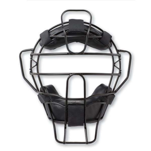 マスク キャッチャー＆アンパイア兼用マスク フェイスフィッター 硬式