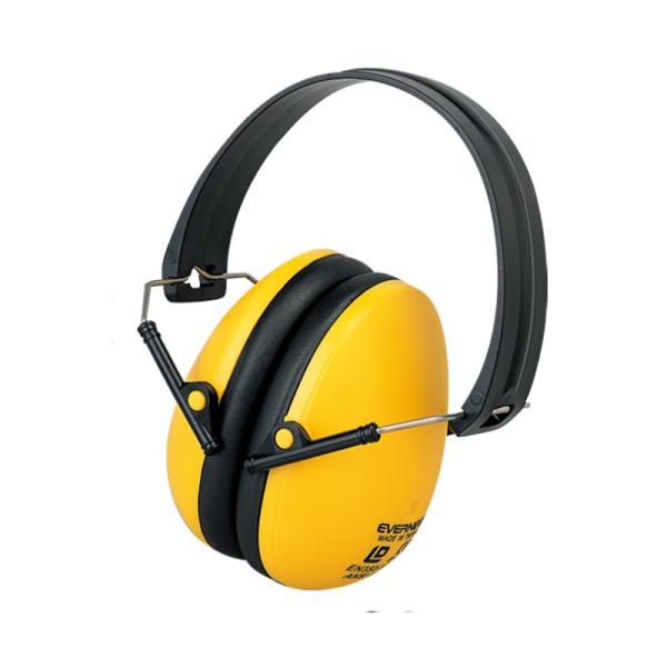 万が一の暴発に備えてスターターも補助員もイヤーディフェンダーを着けよう！品　番：EGA220サイズ：フリーサイズ重　量：200g材　質：本体：ABS＋PVC＋ウレタンスポンジ、ヘッドバンド：ポリカーボネート遮音性能：32db生産国：台湾入　...