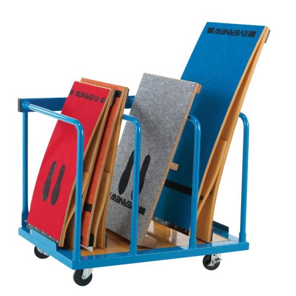 ※コチラの商品は、受注生産品の為、返品・交換などはできませんので予めご了承ください。※受注生産品の為、納期1ヶ月程度かかります。ロイター板3〜6台まで運搬保管が可能。品　番：EKF538サイズ：長さ106cm×幅77cm×高さ90cm　直径...