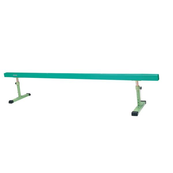 ※コチラの商品は、受注生産品の為、返品・交換などはできませんので予めご了承ください。※受注生産品の為、納期1ヶ月程度かかります。平均台はバランス能力を刺激し育む運動の定番として効果的なツールです。ただ“渡る”だけではなく頭の上にモノを乗せて...