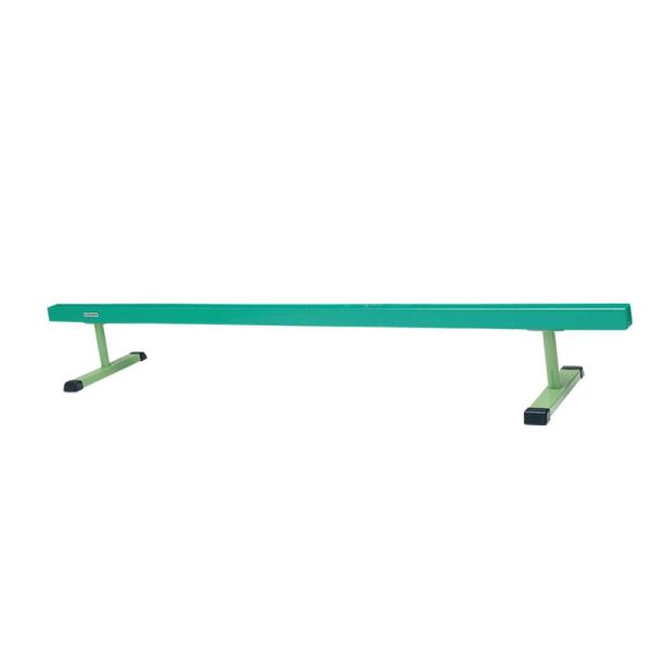 ※コチラの商品は、受注生産品の為、返品・交換などはできませんので予めご了承ください。※受注生産品の為、納期1ヶ月程度かかります。平均台はバランス能力を刺激し育む運動の定番として効果的なツールです。ただ“渡る”だけではなく頭の上にモノを乗せて...