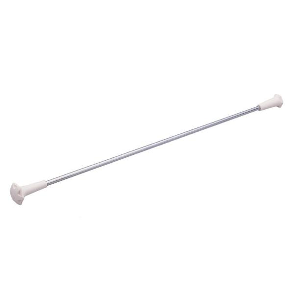 落としても曲がりにくい高強度シャフト！品　番：EKB104サイズ：長さ56cm×直径9.5mm重　量：185g材　質：シャフト：炭素鋼管　先ゴム：天然ゴム適応身長：121cm〜130cm生産国：日本入　数：1本