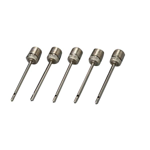 EKD259スポーツポンプJ用！エバーミニコンプ(EKD292・EKD312)にはご使用出来ません。品　番：EKD258材　質：スチール適合品：スポーツポンプJ(EKD259)用生産国：台湾入　数：5本1組