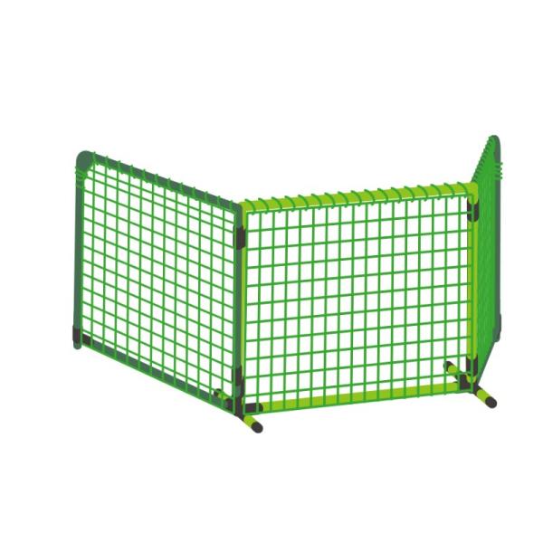 マルチフレキゴール・ネット EKD818 球技 ゲーム ボール運動 スチール