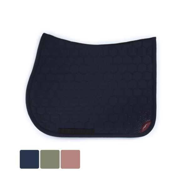 ゼッケン アニモ ウェリン ジャンピング M0314 ブルーネイビー  