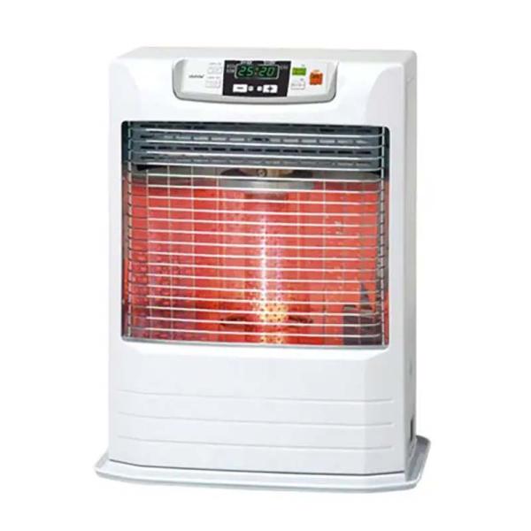 トヨトミ FF式ストーブ 人感センサーモデル タンク別置き 赤外線タイプ FR-SS3624 uscire_911303