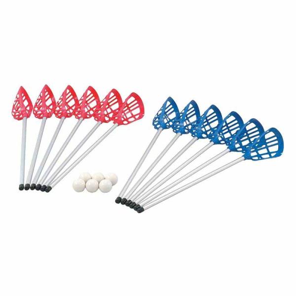 世界最速のスポーツ・ラクロスを安全に楽しく！ラクロスはクロス（ラケット）の中にボールを入れて走ったり、パスをしたり、シュートして、相手ゴールを狙います。シュートは時速160キロを超える時もあり、最速にしてエキサイティングなスポーツです。ソフ...