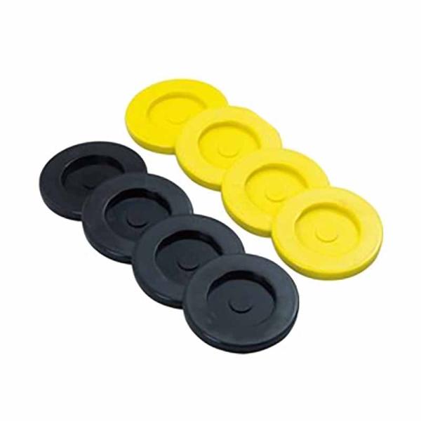 SUNLUCKY サンラッキー レクレーション シャフルボードディスク 8枚セット SC-X3 ディスク 8枚セット シャフルボード SC-X3 スポーツ レクリエーション