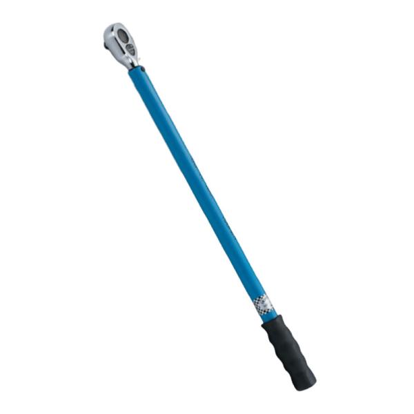 トルク値設定の必要のない、固定型トルクレンチ。タイヤに手が当たらないロングサイズ。トルク値ごとに色分けされ直感的に作業が出来ます。正回転専用。トルク値設定済。■締め方向（右回り）■精度+/-4%■検査データ付■固定型■専用プラケース品　番：...