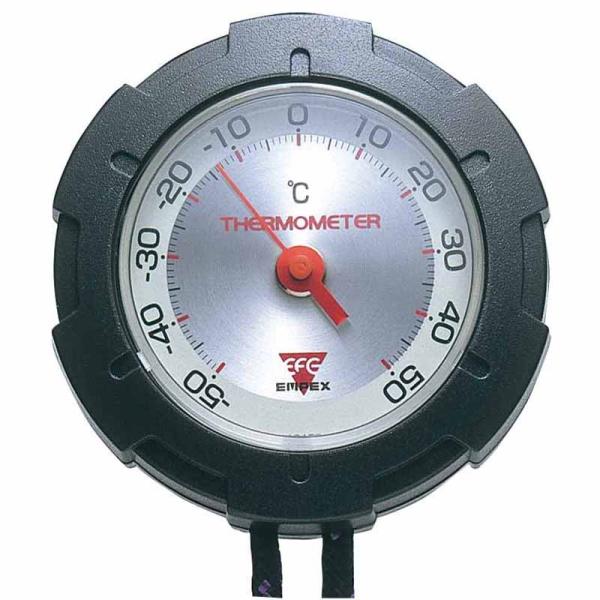 温度計 サーモ・マックス50 FG-5152 アナログ温度計 アウトドア