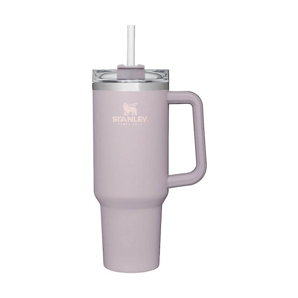 STANLEY ABALONE THE BIG GRIP TRAVEL QUENCHER, 1 EA