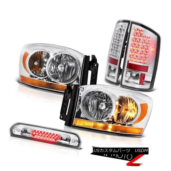 ヘッドライト 06 Ram Ram Sltユーロクロームヘッドライトルーフキャブライトタイルランプsmd ハイパワー 06 Ram Slt Ram その他ライト Eur Usdm 0018 846 Usパーツ取り扱い専門店 Usdm