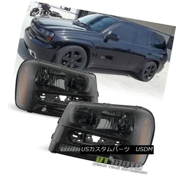 トレイルブレイザー　ヘッドライト　ディーラー仕様　日本光軸 トレイルブレイザー ヘッドライト ディーラー仕様 日本光軸