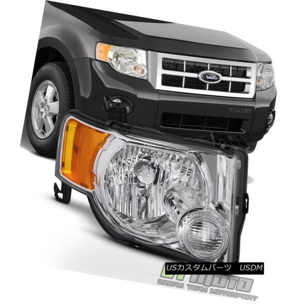 フォード　エスケープ　2009 ヘッドライト Amazon | ACANII - 2005-2007 フォード エスケープ ファクトリー