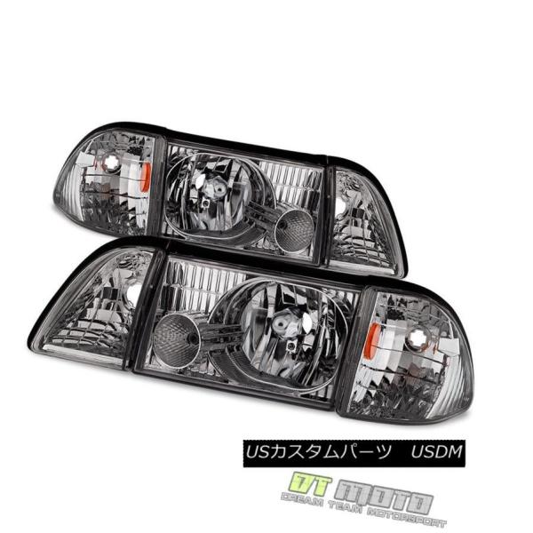 【格安SALEスタート】 For Ford Mustang 19871993 Side Marker Light Assembly Unit