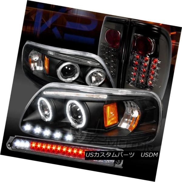 Ke 97 03 ライト レンズ Ledテールランプ Le Ke ヘッドライト Usdm 0021 1290 Usパーツ取り扱い専門店 その他ライト F150ブラックハローledプロジェクターヘッドライト スモール Usdm