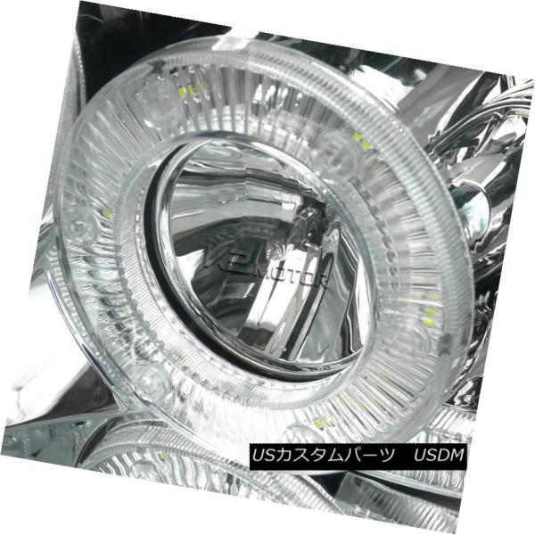 F150クロムsmd Ledプロジェクターヘッドライト スモール 04 08 Ke Ledテールランプ ブラッ その他ライト Usdm F150クロムsmd ヘッドライト Ke Usdm 0021 418 Usパーツ取り扱い専門店