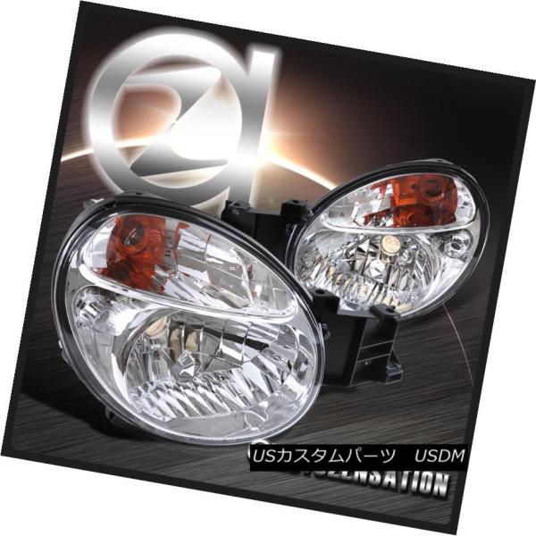 スバル　インプレッサ LED ヘッドライト クリアレンズ　左 ヘッドライト 02-03スバルインプレッサWRX /アウトバックスポーツJDM