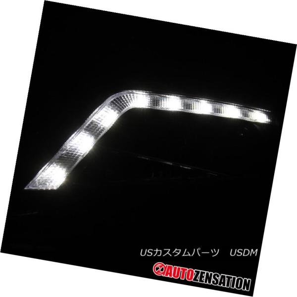 ヘッドライト Led フォード10 12フュージョンクリスタルブラックr8 Led Fusi Drlストリッププロジェクターヘッドライト Ford 自動車 10 12 Fusi Usdm 0022 312 Usパーツ取り扱い専門店 Usdm