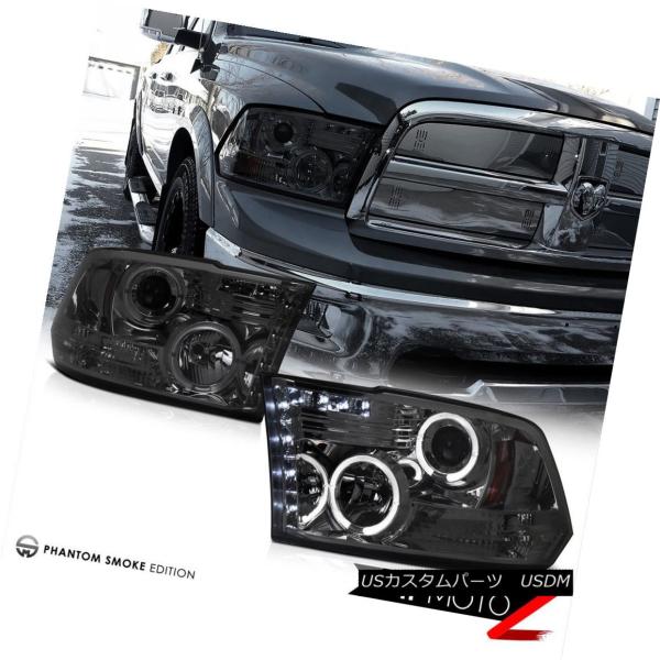 ヘッドライト その他ライト 13 18 Ram 1500 Ledテールライトスモーキードライビングブレーキヘッドランプ交換セット 車 バイク 自転車 Usdm 0027 924 Usパーツ取り扱い専門店 Le ライト レンズ Ram 13 18 Usdm 1500 人気の雑貨がズラリ