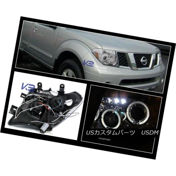 Usdm 0034 1365 Usパーツ取り扱い専門店 Usdm テールライト 自動車 フィット05 08フロンティアクロームハローledプロジェクターヘッドライト スモール その他ライト Keブレーキテールラン