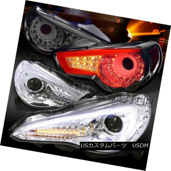 テールライト Ke 12 16サイオンfr Sクロームled Usdm 0034 1371 Usパーツ取り扱い専門店 自動車 Ledテールランプ Usdm 0034 1371 テールライト Drlシグナルプロジェクターヘッドライト スモール Ledテー 車 バイク 自転車 Usdm 国内発送