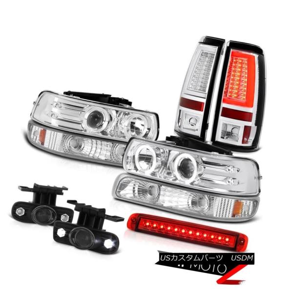 テールライト 99 02 Silverado 2500hdテールライトルーフカーゴランプ信号ヘッドランプフォグランプ Silverado 99 02 99 02 Silverado Silverado Usdm 0047 435 Usパーツ取り扱い専門店 Usdm