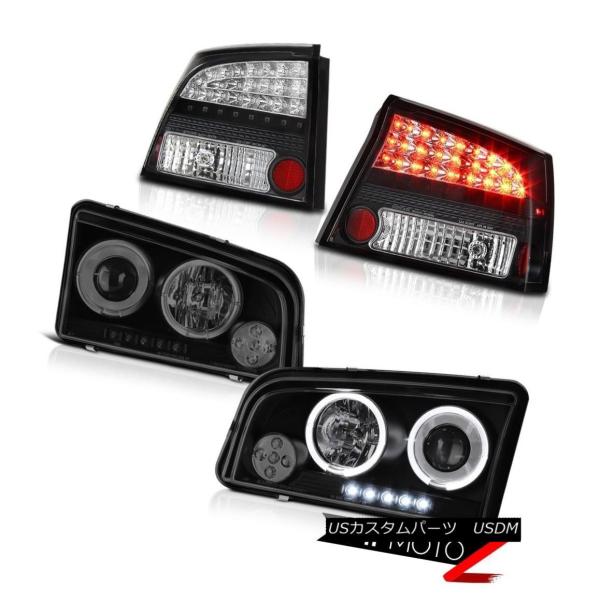 新品 正規品 のテールライト Ledプロジェクターヘッドライトledリアテールライト Usdm 0052 386 テールライト Sinister Usdm 車 バイク 自転車 世界最新の紳士黒 B Newest Halo Ledプロジェクターヘッドライトledリアテールライト Newest World Usdm 0052 386 Us