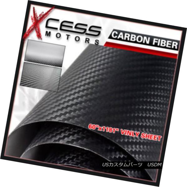 Black 外装パーツ Cfのビニールシートデカールラップ60x1181の1 52mx30m Full 自動車 Fit Roll Of Cf エアロパーツ Usdm 1 Full Vinyl Usdm 0057 950 Usパーツ取り扱い専門店 ランキング1位送料無料キャンペーン