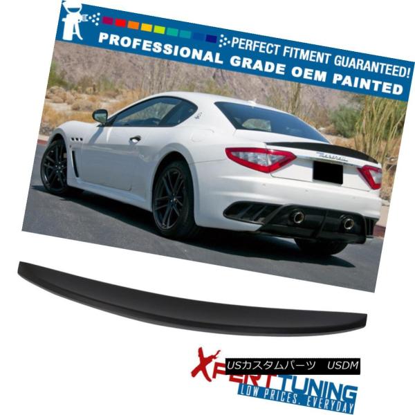エアロパーツ 08-14マセラティグランツーリスモMC GT Sイコンスタイル