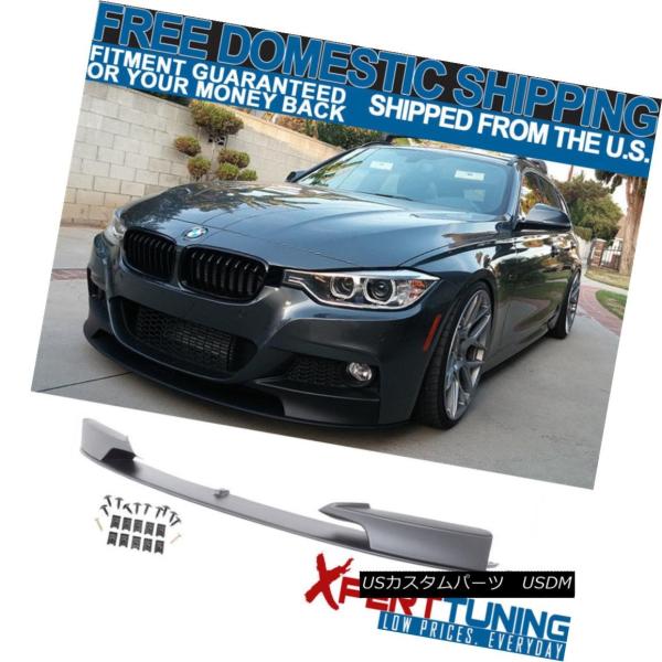 エアロパーツ フィット12-16 BMW F30 3シリーズMスタイル 