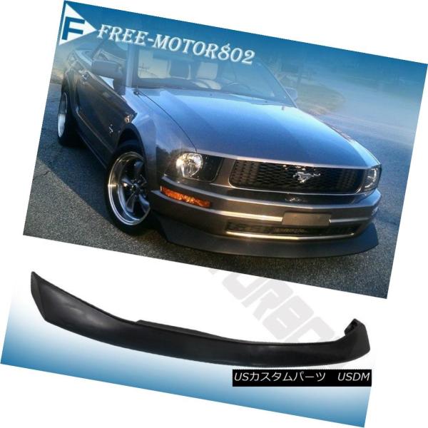 エアロパーツ 05-09フォードマスタングベースV6 CVスタイル