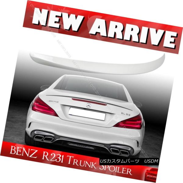 エアロパーツ 2012 + SLクラスR231塗装メルセデスベンツコンバーチブル