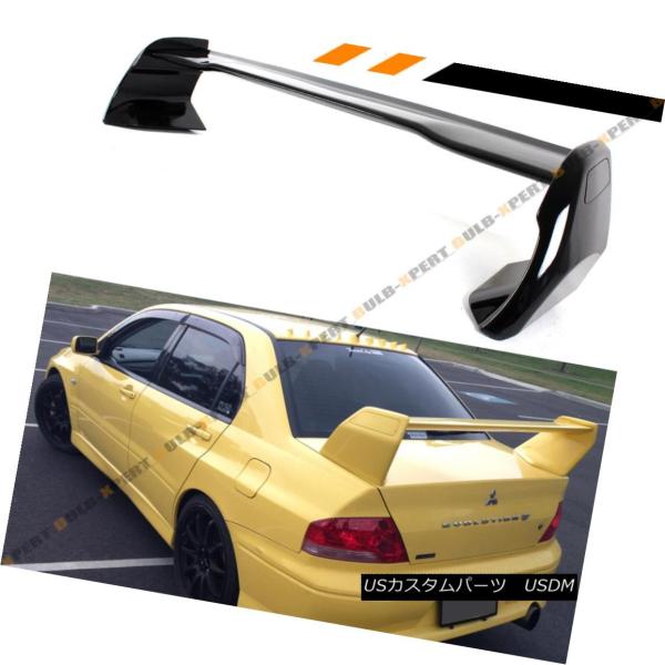 ランエボV ウイング付きトランク 三菱自動車(純正) エボ5トランク&ウイング のパーツレビュー