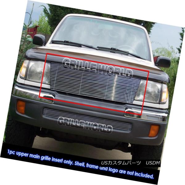 USトヨタ　タコマ　97〜00年　ビレットグリル　USED usdm_usdm-0104-7325