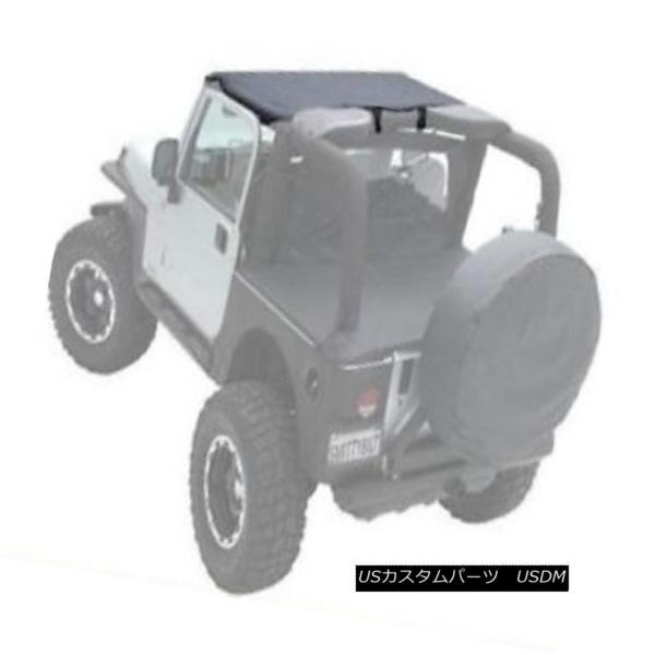 幌・ソフトトップ Smittybilt Standard Top 97-06ジープラングラーTJ