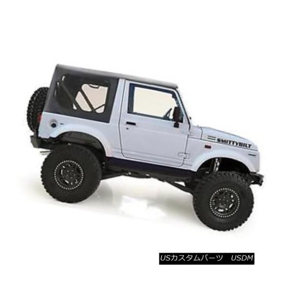 幌・ソフトトップ 98615デニムブラックOEM交換ソフトトップ