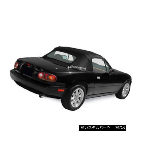 幌・ソフトトップ MAZDA MIATAコンバーチブルソフトトップ＆amp; Glass 
