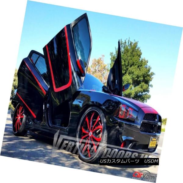 ガルウィングキット 垂直ドア - ダッジ充電器のためのリア垂直Lambo